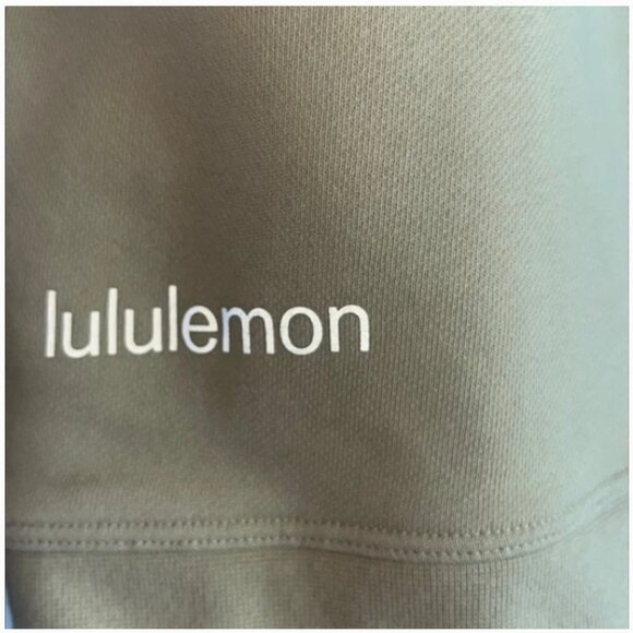 Lululemon Athletic Softstreme Crewneck Oversized Crew Size 2 - Picture 6 of 8